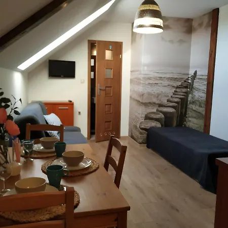 I Goscinne Marika Apartment Bobolin