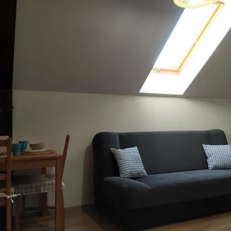 I Goscinne Marika アパート