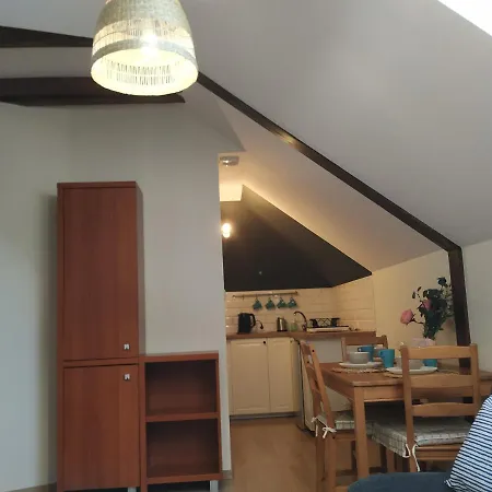 I Goscinne Marika Apartment Bobolin