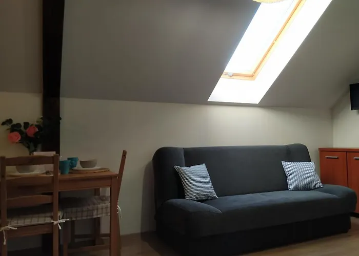 I Goscinne Marika Апартаменты