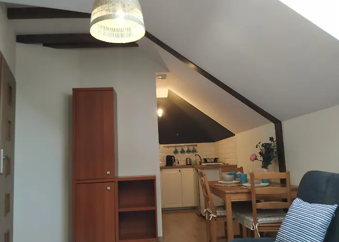 I Goscinne Marika Апартаменты Боболин